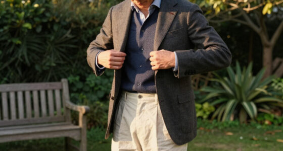 Here's What Elegance Will Look Like In 2027, According To Ralph Lauren