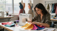 How Philanthropy Helps CSUN Students Launch Fashion Design Careers