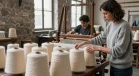 ICYMI: London Fashion Week's Coolest Trends, Inside Falconeri's Cashmere Factories & The Museum At FIT's New Doll Exhibit