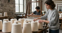 ICYMI: London Fashion Week's Coolest Trends, Inside Falconeri's Cashmere Factories & The Museum At FIT's New Doll Exhibit