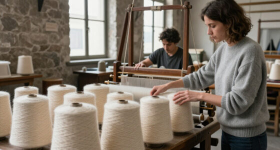 ICYMI: London Fashion Week's Coolest Trends, Inside Falconeri's Cashmere Factories & The Museum At FIT's New Doll Exhibit
