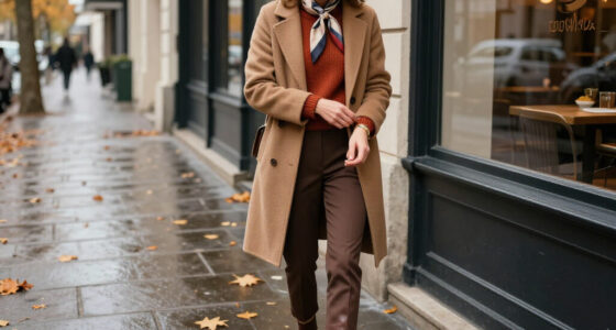 If You Want Chicer Fall Style, These 8 Outfit-Elevating Tweaks Are The Key