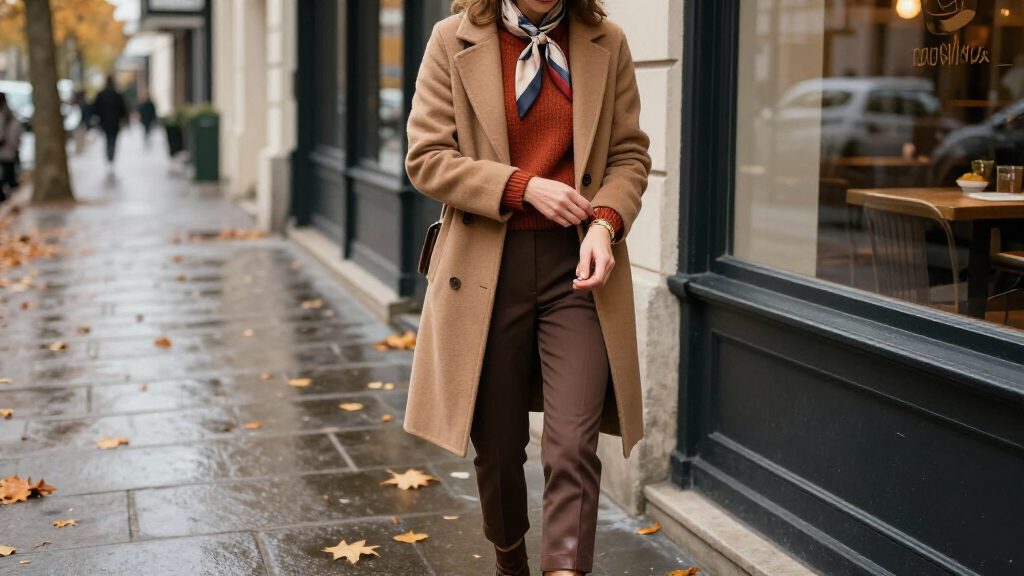 If You Want Chicer Fall Style, These 8 Outfit-Elevating Tweaks Are The Key