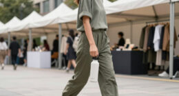 Is The Future Of Fashion Weeks… Sweat?