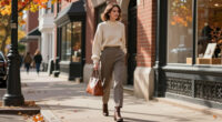 It Girls Agree: These Pants, Skirts And Shoes Are The Secret To An Elegant Autumn Capsule Wardrobe