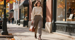 It Girls Agree: These Pants, Skirts And Shoes Are The Secret To An Elegant Autumn Capsule Wardrobe