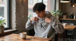 Jung Kook Fronts Calvin Klein’s Fall 2026 “Feel The Fit” Campaign