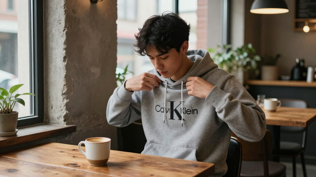 Jung Kook Fronts Calvin Klein’s Fall 2026 “Feel The Fit” Campaign
