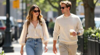 Katie Holmes And Jason Bard Yarmosky Nail Couple Dressing With Yet Another Matching Moment