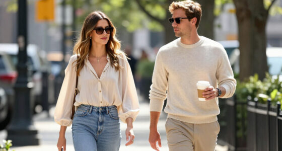 Katie Holmes And Jason Bard Yarmosky Nail Couple Dressing With Yet Another Matching Moment