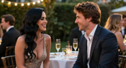 Katy Perry Shares Rare Photos Of Herself And Justin Trudeau During Their Gala Date