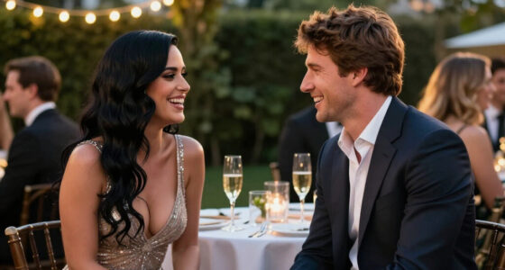 Katy Perry Shares Rare Photos Of Herself And Justin Trudeau During Their Gala Date