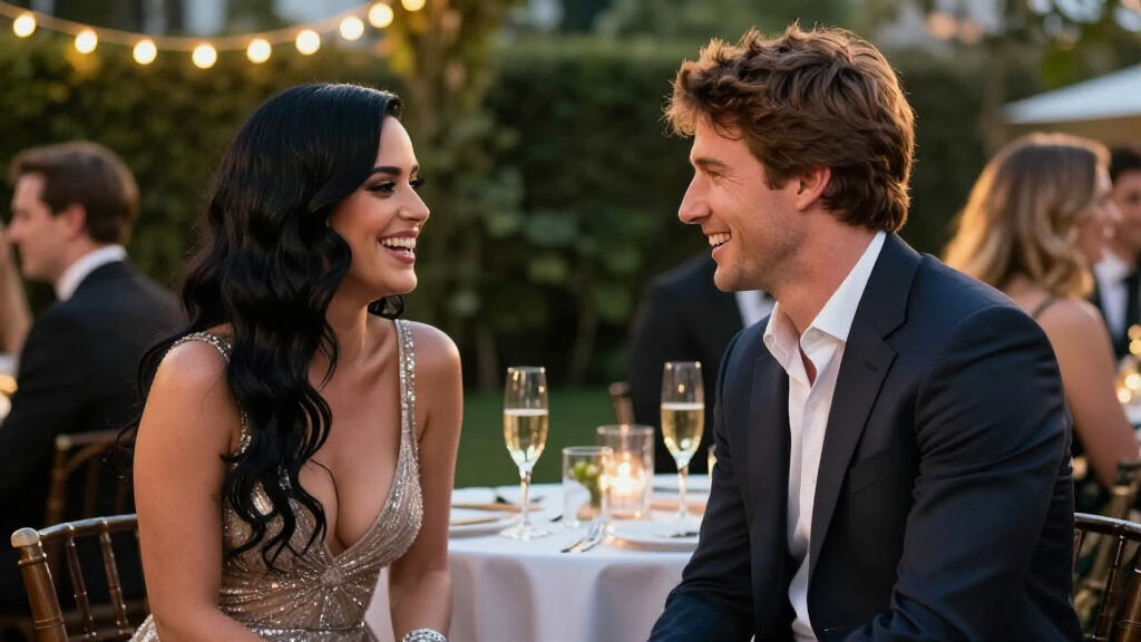 Katy Perry Shares Rare Photos Of Herself And Justin Trudeau During Their Gala Date