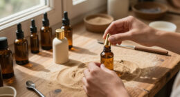 Maison Francis Kurkdjian Translates Desert Sand Dunes Into “OUD Velvet Mood” Extrait De Parfum