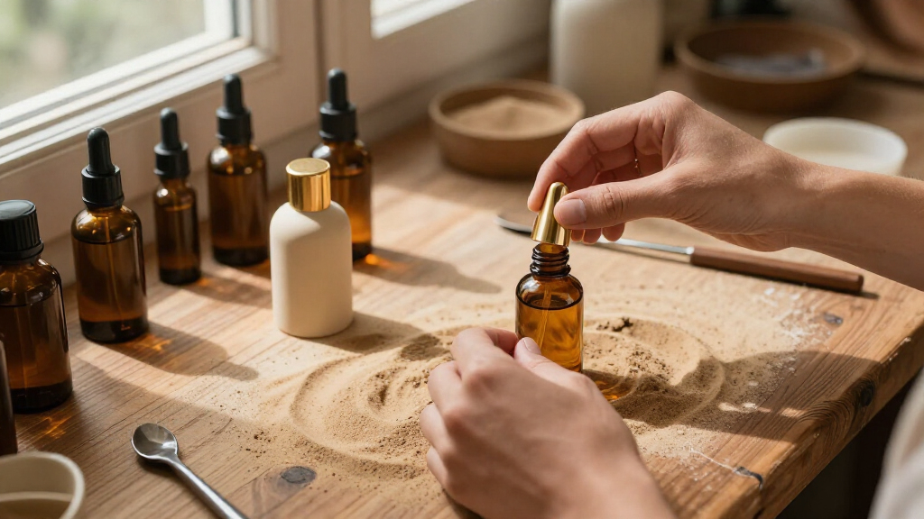 Maison Francis Kurkdjian Translates Desert Sand Dunes Into “OUD Velvet Mood” Extrait De Parfum