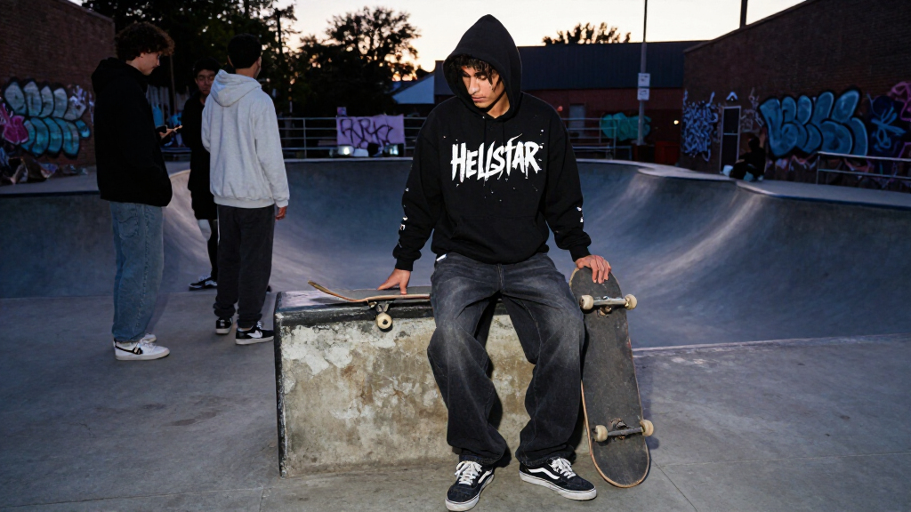New Arrivals From HBX: Hellstar
