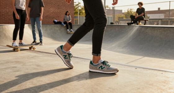 New Balance’s Soccer-Skate Crossover Has No Business Looking This Good