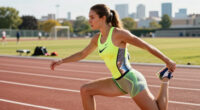 Nike And Keely Hodgkinson Unveil A Futuristic One-of-One Speed Suit