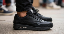 Nike’s Black Italian Air Max Dress Shoe Is Straight From 2002
