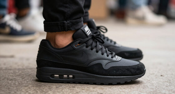 Nike’s Black Italian Air Max Dress Shoe Is Straight From 2002