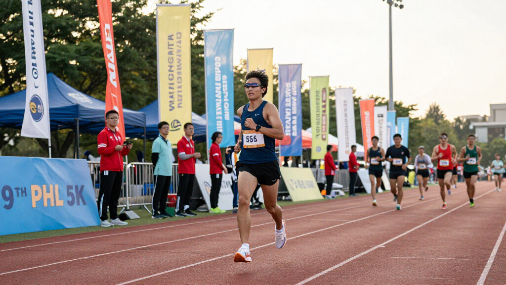 PHL’s 9Th 5K On The Runway Takes Flight