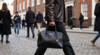 R&M Leathers Made Its London Fashion Week Debut