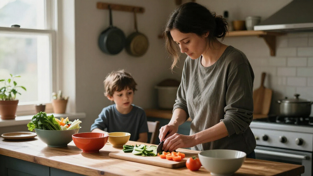 Seven Years After My Husband Died, I Nearly Lost My Son