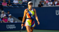 Taylor Townsend's Walk-on Outfit Wins Big At The 2026 US Open