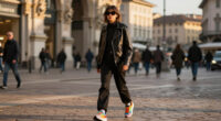 The Best Street-Style Looks From Milan Fashion Week
