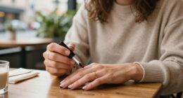 The Trending Cat-Eye French Manicure Is Simple Yet Striking—How To Re-Create It