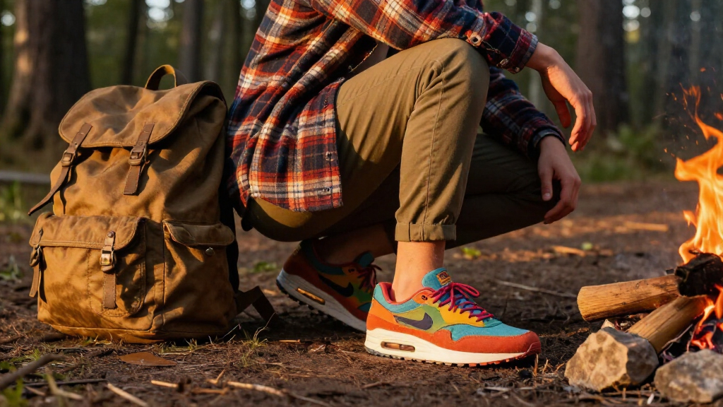 This Air Max Is Cosplaying As Retro Outdoor Gear