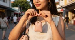Tiny Blush, Bag Charms, And More: Alexandra Leclerc's New Rhode Collection Is Coming—A Sneak Peek