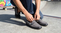 Vans’ Harris Tweed Loafer Is Too Dapper For The Skate Park