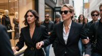 Why Did A High-profile Fashion CEO Physically Restrain Peta Protesters At New York Fashion Week?