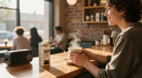 Yaeji & Oatly Gave The Coffee Shop An After-Hours Remix
