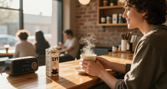 Yaeji & Oatly Gave The Coffee Shop An After-Hours Remix