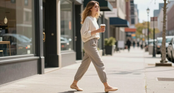 Zoë Kravitz Wears The Ballet Flat Update Beloved By Cool Girls
