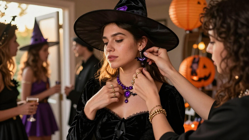 10 Best Halloween Costume Jewelry for Standout Looks in 2027