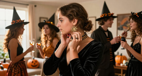 10 Best Halloween Costume Jewelry Sets for Spooky Elegance in 2027