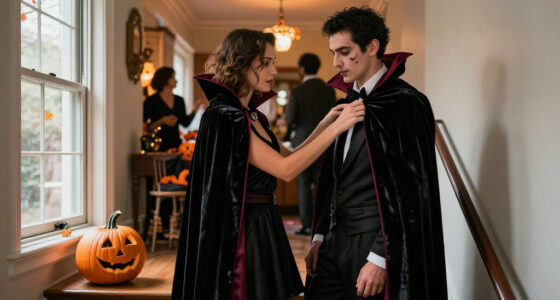 10 Best Halloween Costumes for Couples in 2027