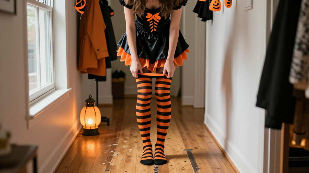 10 Best Women's Halloween Costume Tights for Standout Costume Looks in 2027
