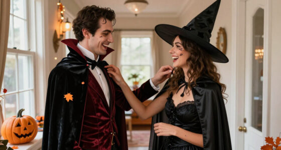 12 Best Halloween Costumes for Couples in 2027