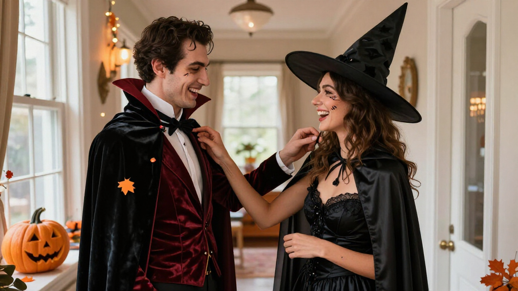 12 Best Halloween Costumes for Couples in 2027