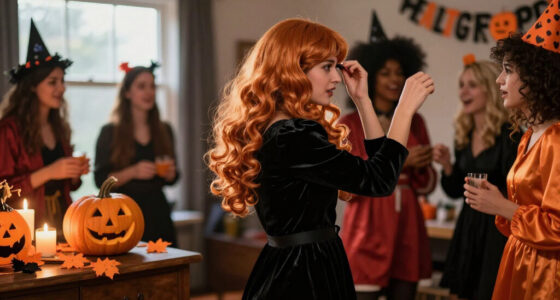 12 Best Women’s Halloween Costume Wigs for Easy Character Changes in 2027