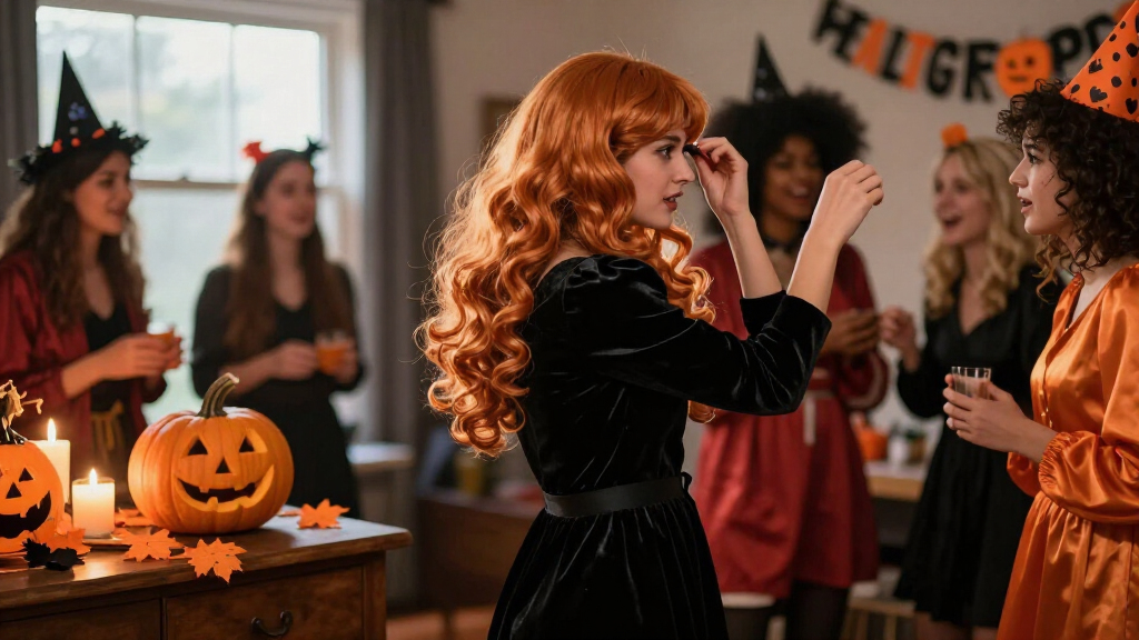 12 Best Women’s Halloween Costume Wigs for Easy Character Changes in 2027