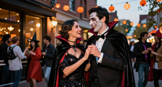 13 Best Halloween Costumes for Couples in 2027