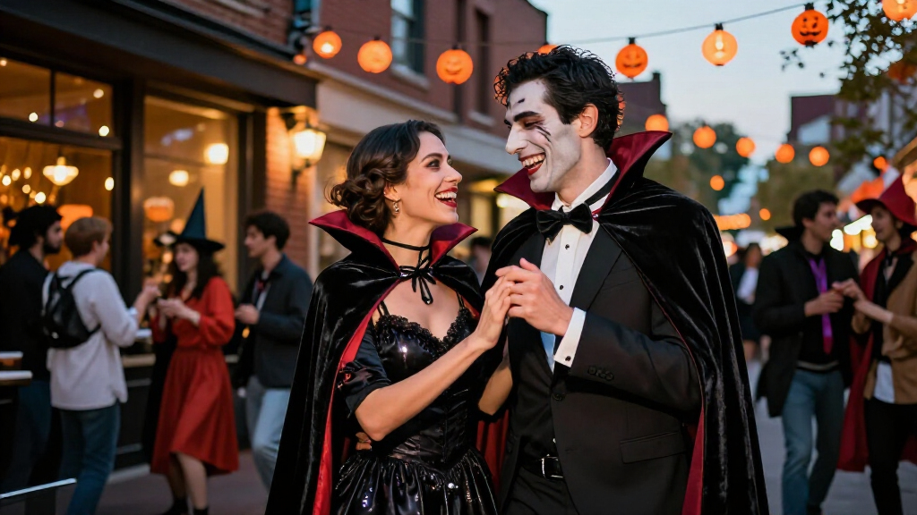 13 Best Halloween Costumes for Couples in 2027