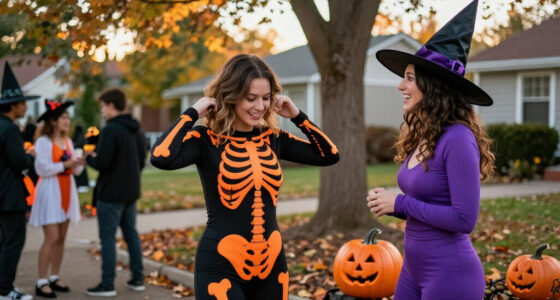 14 Best Halloween Costume Bodysuits for Spooky Looks in 2027