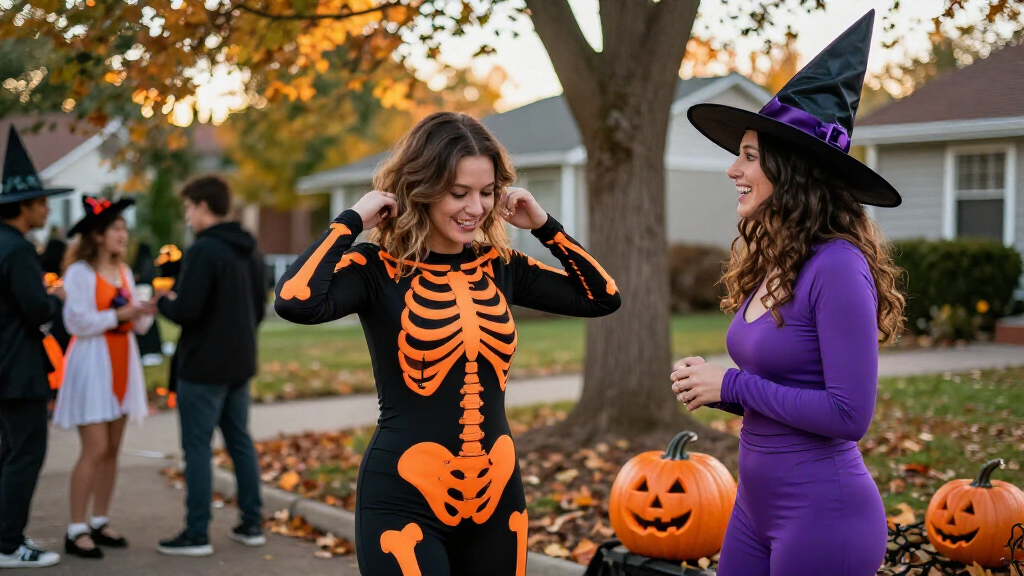 14 Best Halloween Costume Bodysuits for Spooky Looks in 2027