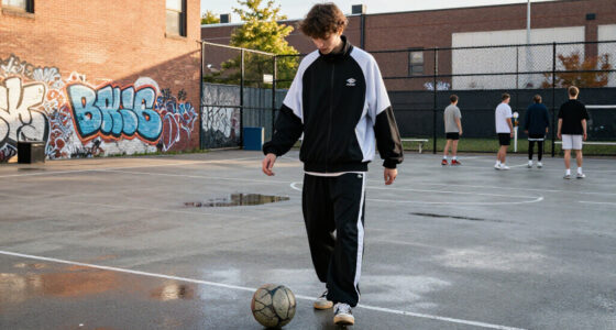 15 Best Umbro Streetwear Clothing for Everyday Style in 2027